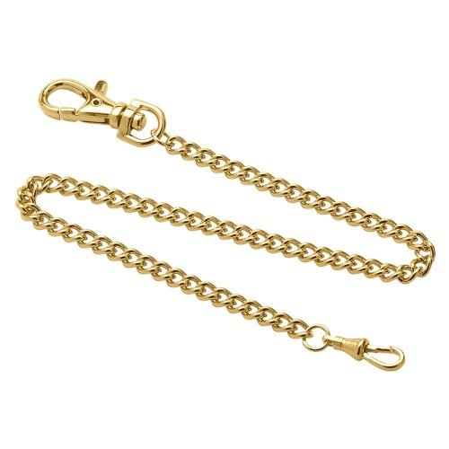 Stainless steel 2025 pocket watch chain